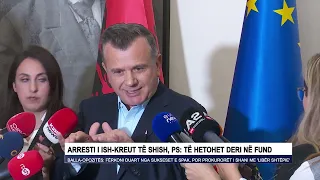 Arresti i ish-kreut të SHISH, PS Të hetohet deri në fund