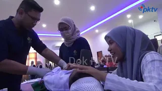 Baiturrahman Foundation Muslimah Assembly Holds Mass Circumcision