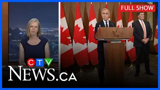 Trade talks fall apart, Quebec reacts | CTV News Montreal at 11:30 p.m. for Aug. 22, 2026