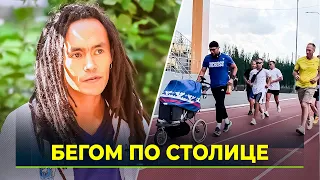 Yamal runner assembles a team of like-minded people in Moscow