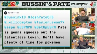 HATE STATE 😮 Bussin' and Pate on Campus read hate comments from social media 👀