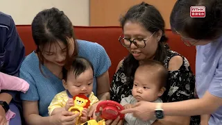逾550名媽媽成為母乳庫捐贈者　700多名有需要初生嬰兒受惠