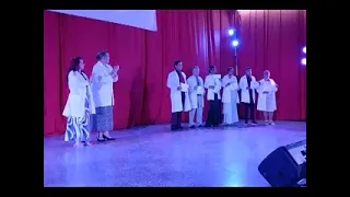 University of Medical Sciences graduates new healthcare professionals