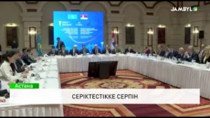 Серіктестікке серпін