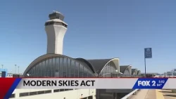 Modern Skies Act could boost St. Louis Airport upgrades