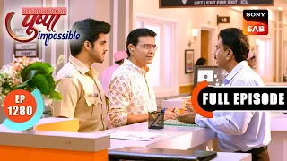 Pushpa's Crucial Evidence | Pushpa Impossible | Ep 1280 | Full Episode | 9 Jul 2026