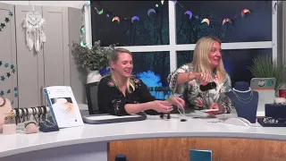 JewelleryMaker Live 08/08/2026 with Carol Roache GIA AJP & Natalie Patten
