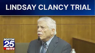 Lindsay Clancy trial: Psychologist recounts claims of male voice commanding her to kill
