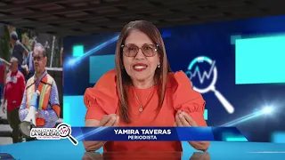 Yamira Taveras: "It's incredible that this country isn't even prepared for a drill"