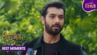 Naagin S5 | Veer Takes Bani to His Special Place | Top Moments | Colors Rishtey
