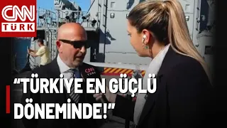 "Israel Cannot Defeat Turkey": Striking Statements to CNN TÜRK from Aksakallı!