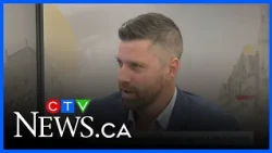 Mayoral Candidate Alex Lawson on the campaign & his platform