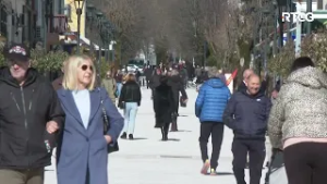 Cetinjani o povišici - TREĆE DOBA
