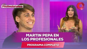 Martín Pepa en Los Profesionales | #LosProfesionalesConFlor - 03/03 - El Nueve