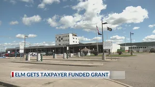 Elmira-Corning Airport receives $11M tax grant for runway