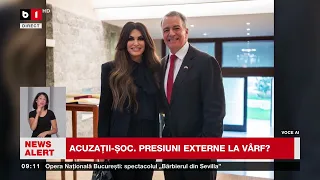 SCANDALUL SUA intră în LUPTA pentru Guvern. Acuzații șoc, presiuni la vârf