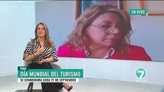 Entrevista a Silvana Peñaherrera - Viceministra de Turismo