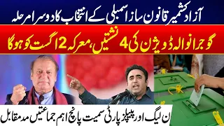 Azad Kashmir Elections 2026 - Who Will Win the Second Phase of AJK Elections? - Exclusive Interview