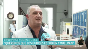 Intendencia de Lavalleja inauguró una nueva residencia estudiantil en Montevideo.