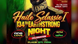 Rastafarian Community Prepares for Haile Selassie Earthstrong Celebration