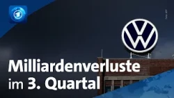 Milliardenverlust bei VW: Was das für die Beschäftigten bedeutet
