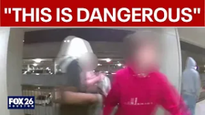 Viral door-kicking trend sparks safety concerns: "It's not worth your life"