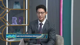 Rampai Pagi 01 September 2026, Wawancara - Hari Celik Kewangan Kebangsaan