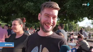 U Nišu u toku 23. Buregdžijada