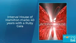 Interval House of Hamilton marks 40 years with a Ruby Gala