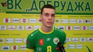 Добруджа 07 с домакински успех над Софийски университет