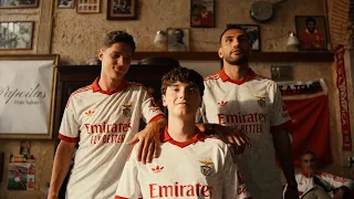 SL Benfica 26/27 Away Jersey