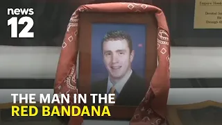 The Man in the Red Bandana: Students Inspired by 9/11 hero's lasting legacy