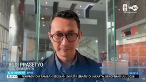 KPK Tangkap Pejabat Bea Cukai Kasus Impor