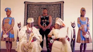 Sierra Leone movie - The princess