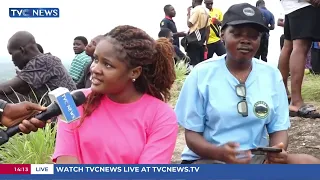 NTDA DG Graces 2026 Akogba Mountain Hike In Ekinrin-Adde, Kogi State