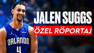 Hedefimiz Playoff'a Gitmek Ve Orada Devam Etmek! - Jalen Suggs ile Özel Röportaj!
