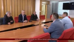 Branitelji policajci uz Vukovar - donacijom podržali izgradnju novog stadiona