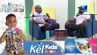 Kwadwo Sheldon sits with Paul Adom-Otchere in a thrilling interview
