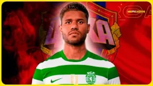 Matheus Reis acaba de fazer o contrato da sua vida ? | Mercados sport tv