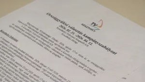 Elkészült a kampányszabályzatunk