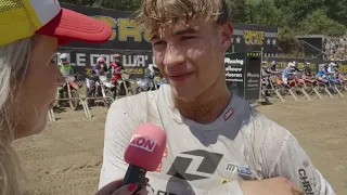 Zwarte Cross 2026 - Giving it everything on the final day
