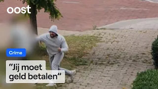 Man (38) parks borrowed car and suddenly gets beaten | RTV Oost