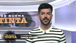 Straight from the Source | Tomás Galván