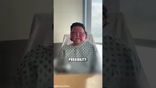 He Survived 80% Of His Body Being Burned!