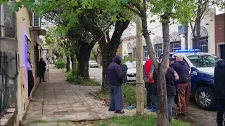 Queja de Vecinos en San Martin