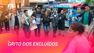 Romaria dos Trabalhadores reúne devotos em Aparecida | TJ Aparecida