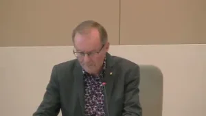 Laitilan kaupunginvaltuuston kokous 9.6.2025