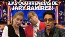 Jary Ramírez junto a Jatnna y Bonny en Bemberé