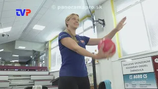 Majsterka sveta je zo Žarnovice