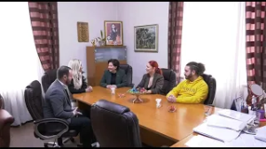 Prijem za Kruševljane koji će se takmičiti za predstavljanje Srbije na Evroviziji